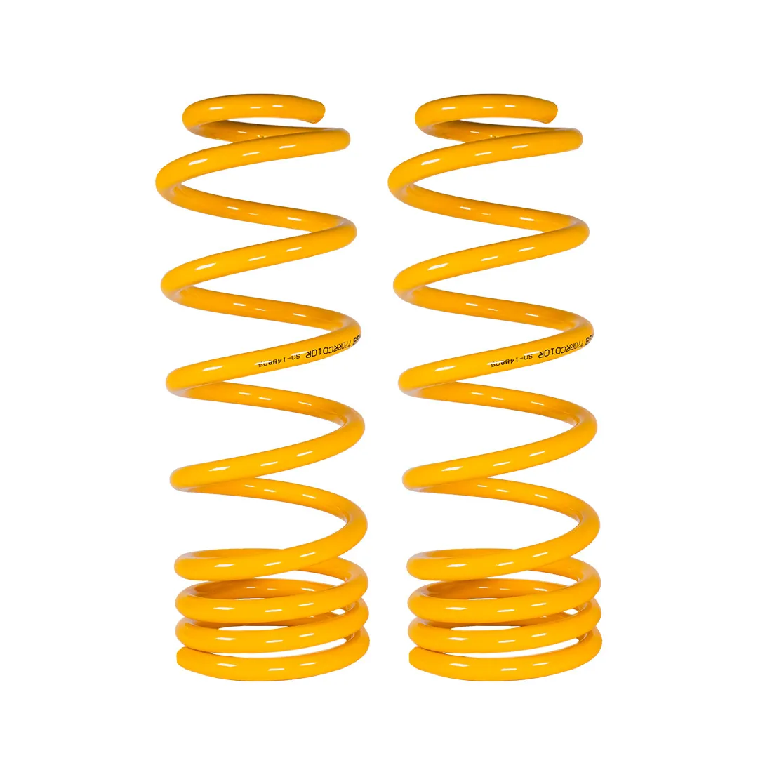 XGS COIL SPRINGS REAR RAISED 150KG (PAIR)