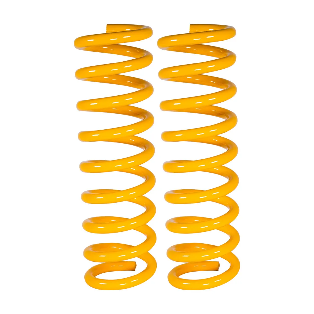 XGS COIL SPRINGS FRONT RAISED 80-100KG (PAIR)
