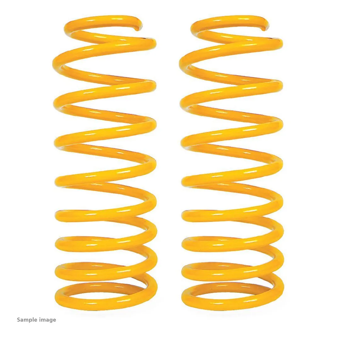 XGS COIL SPRINGS REAR RAISED 200KG (PAIR)