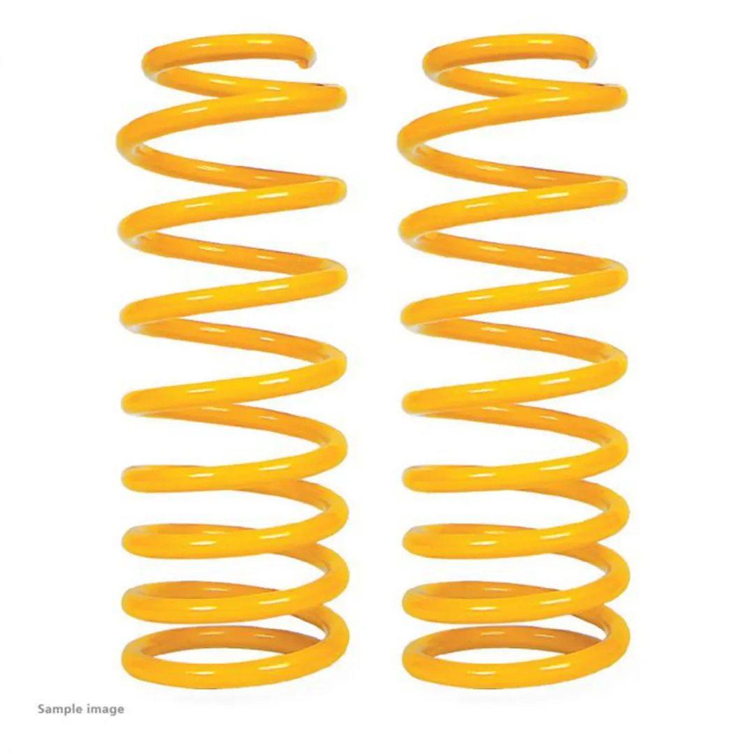 XGS COIL SPRINGS REAR RAISED 300KG (PAIR)