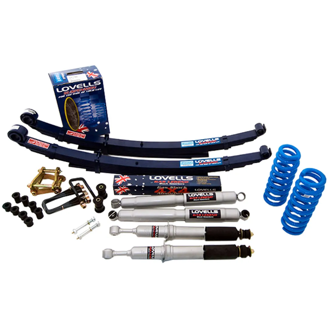 LOVELLS GVM UPGRADE KIT 3900KG