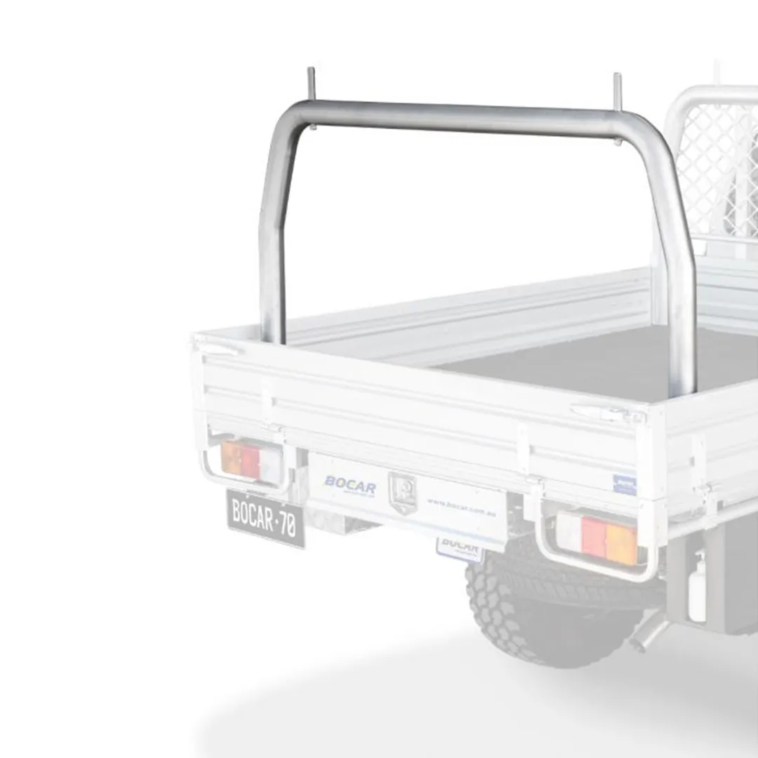 BOCAR REAR LADDER RACK 3" 76MM DELUXE