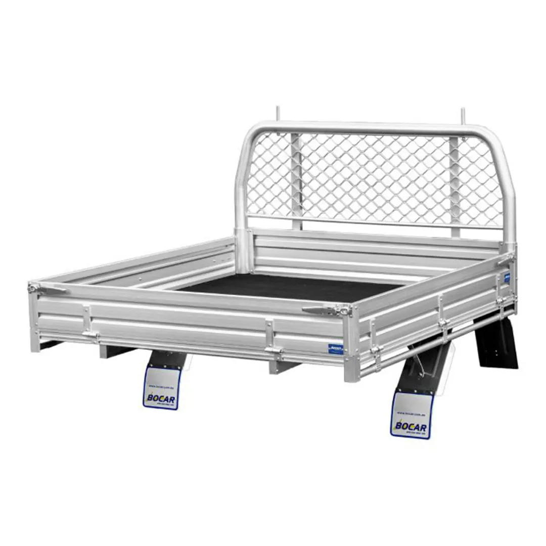 BOCAR DELUXE TRAY HEAVY DUTY 7'6 SUIT EXTRA CAB & SINGLE CAB
