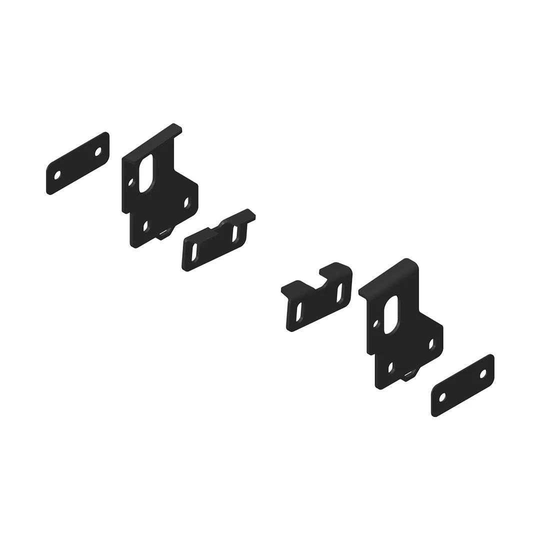 BOCAR NUDGE BAR MOUNT KIT