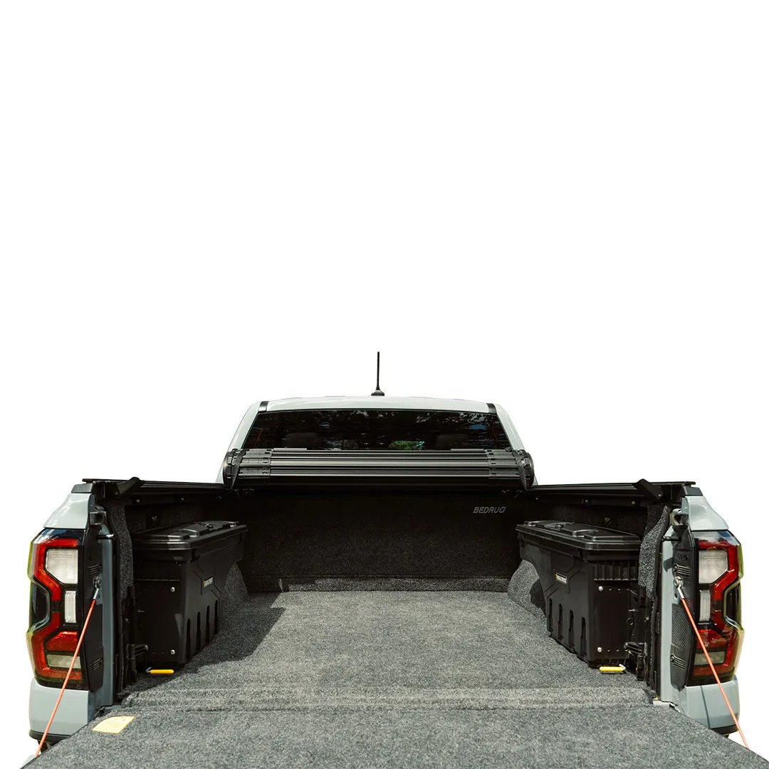 REALTRUCK BED RUG FORD NEXT GEN RANGER/NEXT GEN AMAROK 2022+