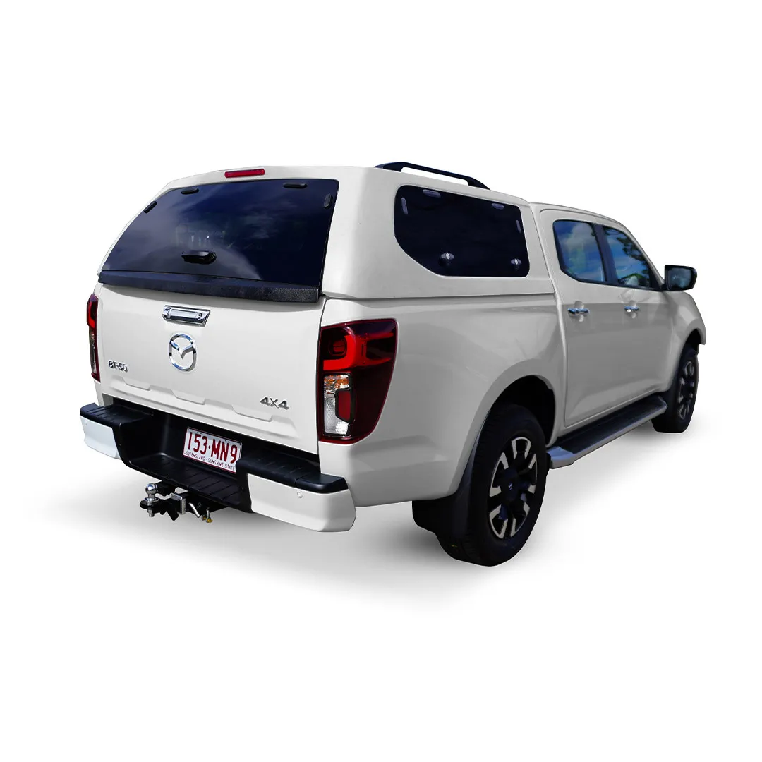 FLEXI ESSENTIAL DUAL CAB DMAX24/BT50 MY25 ICE WHITE LA7Y
