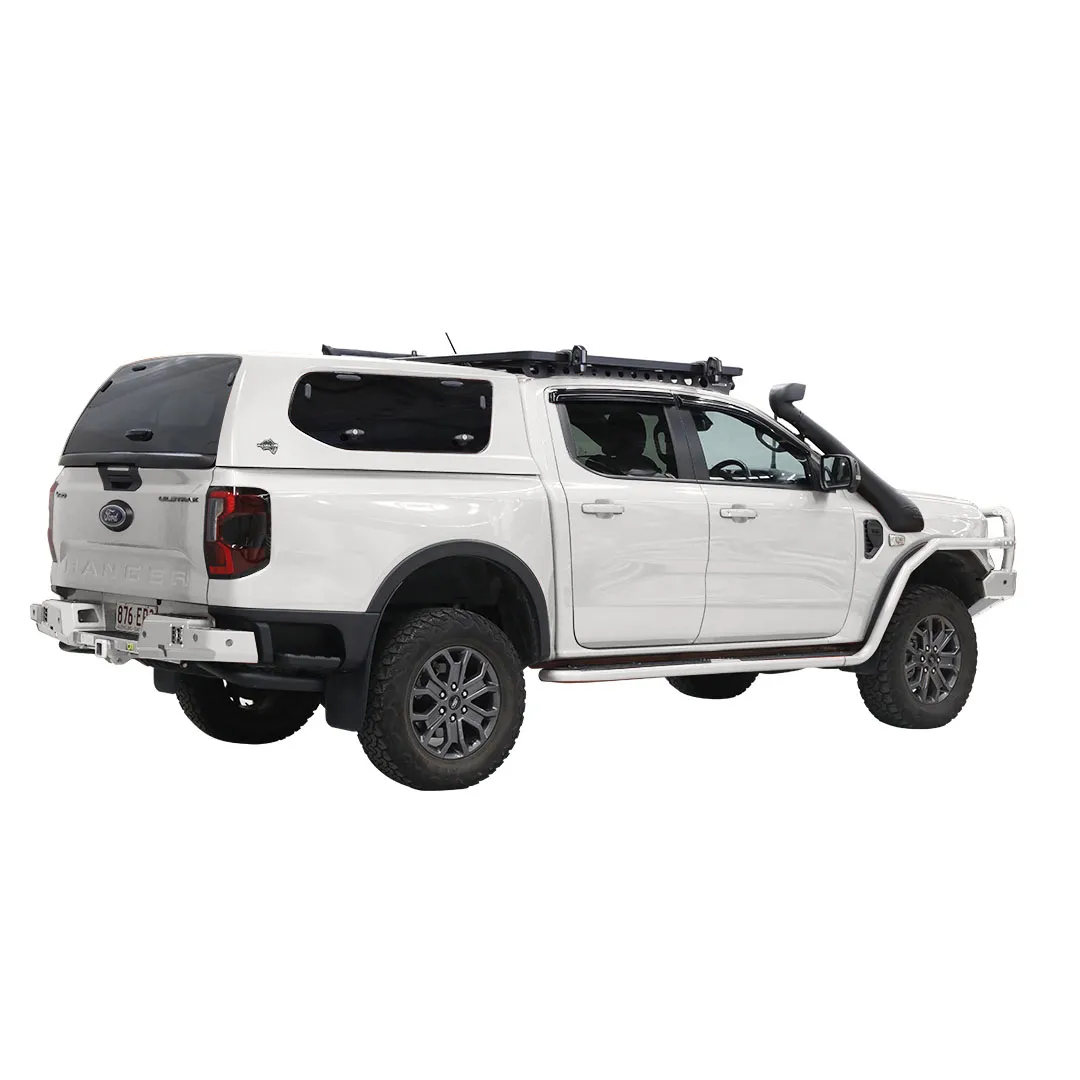 FLEXI ESSENTIAL CANOPY DUAL CAB ARCTIC WHITE A4D