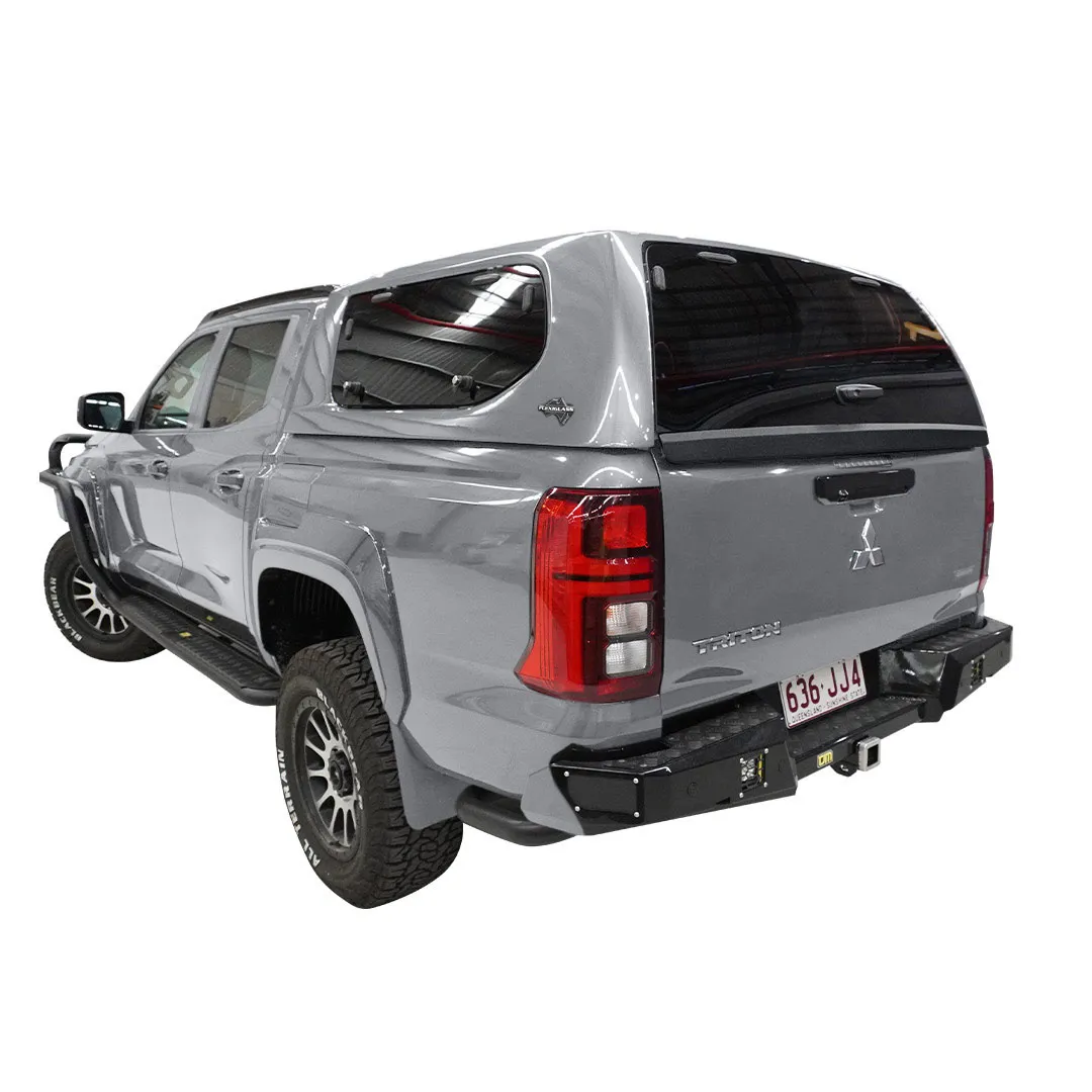 FLEXI ESSENTIAL CANOPY TRITON 24 BLADE SILVER U33