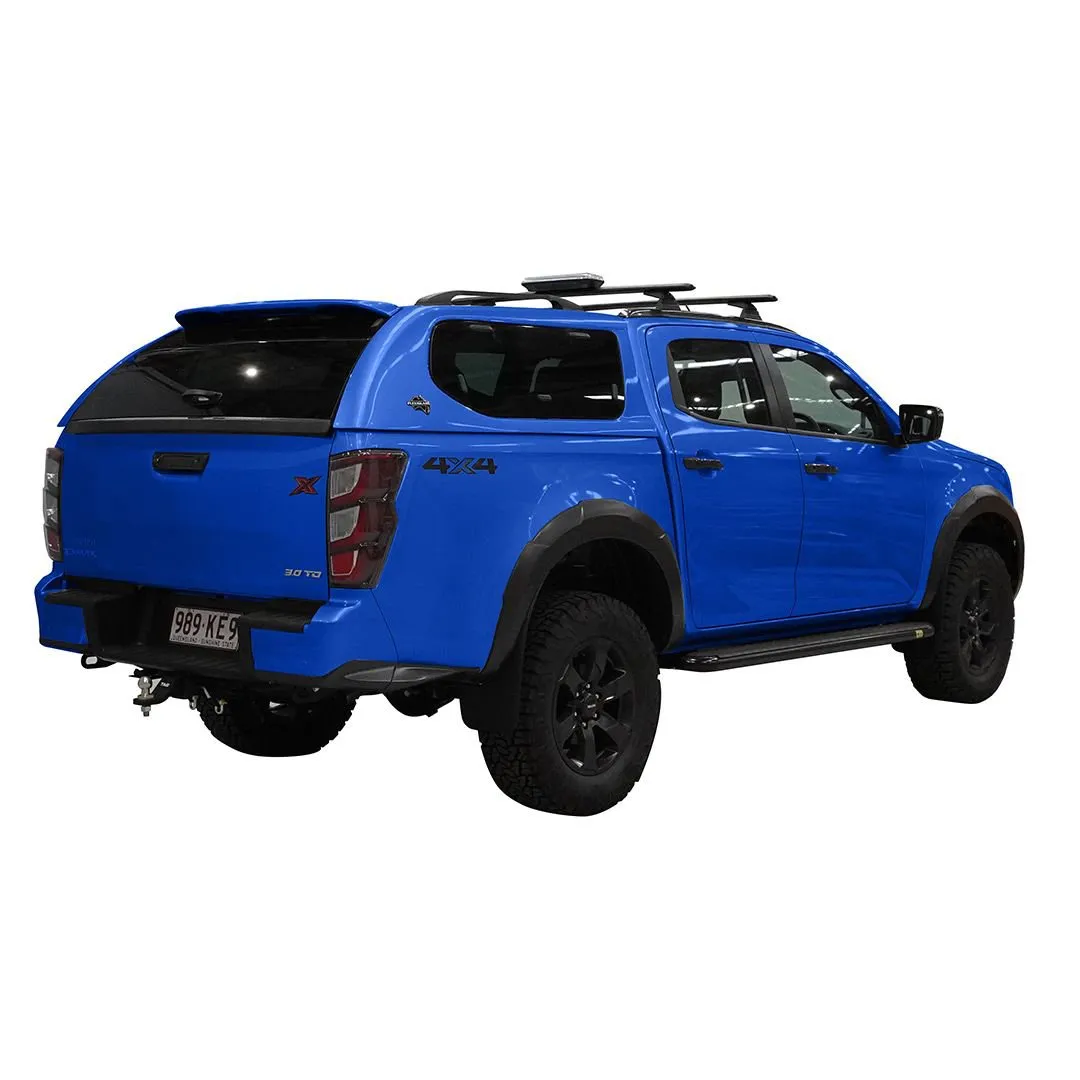 FLEXISPORT PREMIUM CANOPY DMAX MY24 DC NEPTUNE BLUE 587