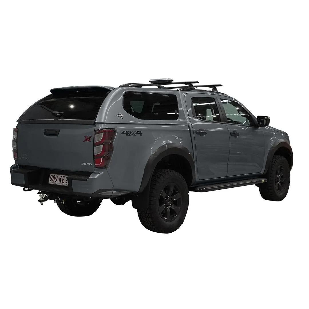 FLEXISPORT PREMIUM CANOPY DMAX MY24 DCOBSIDIAN GREY 554