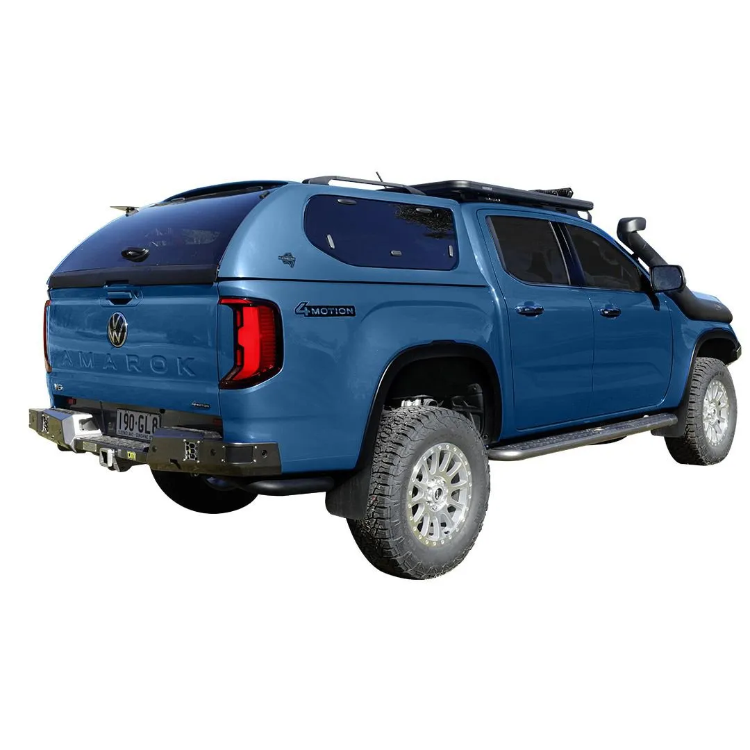 FLEXISPORT PREMIUM CANOPY AMAROK MY23 MID BLUE METAL M7365
