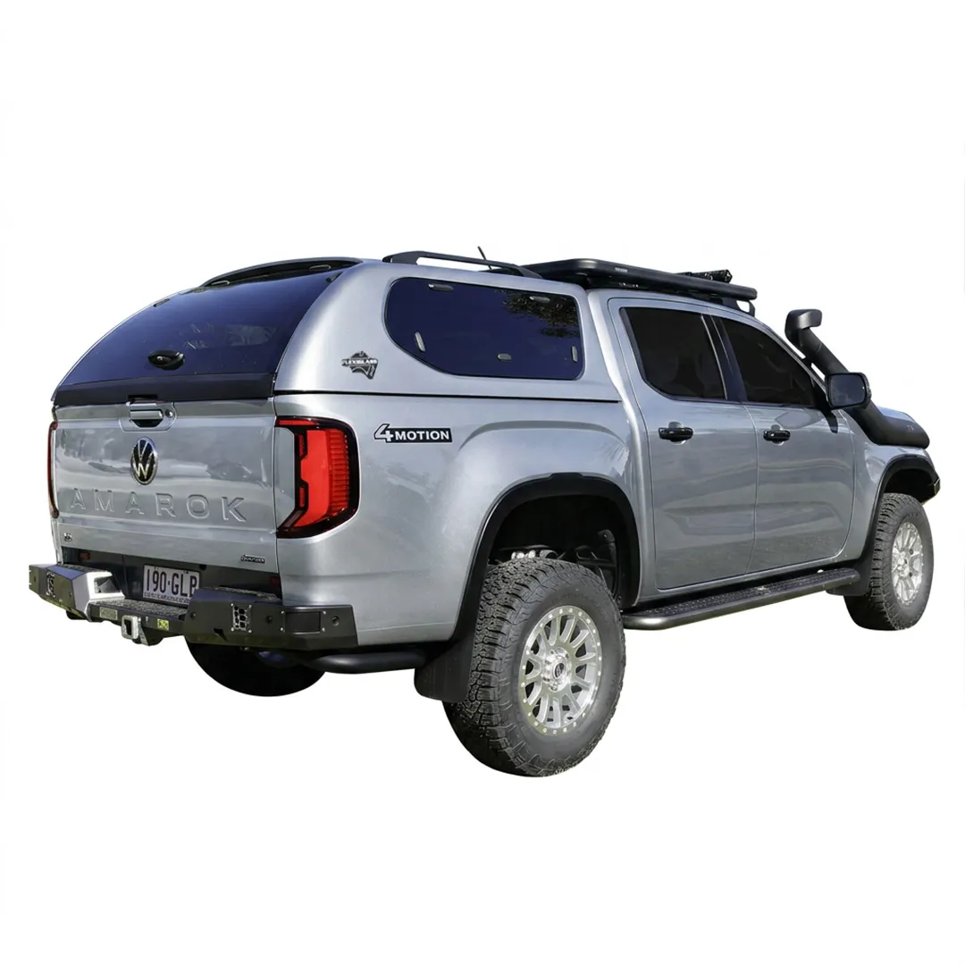 FLEXISPORT PREMIUM AMAROK MY23 MED SILVER METALLIC L6FO/3W3W