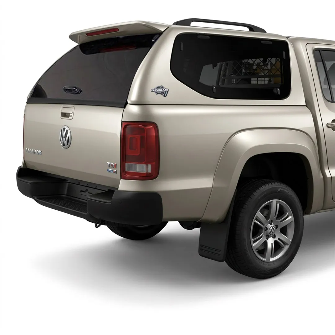 FLEXISPORT CANOPY AMAROK DUAL CAB MOJA BEIGE LH1X