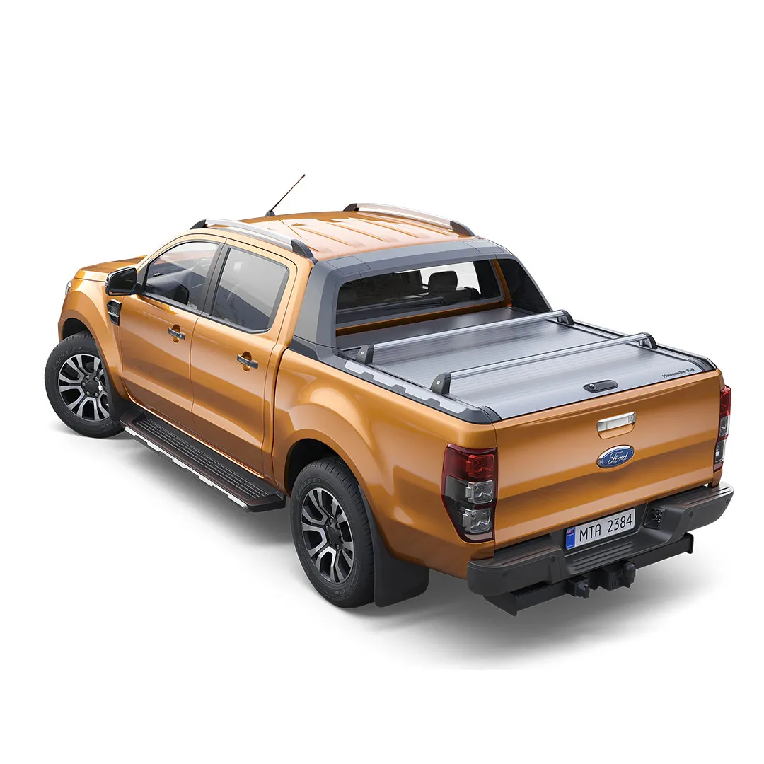MOUNTAIN TOP CARGO CARRIERS BLACK FORD WILDTRAK/ VW AVENTURA