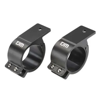 TJM 2.5" TUBE MOUNTS (PAIR)