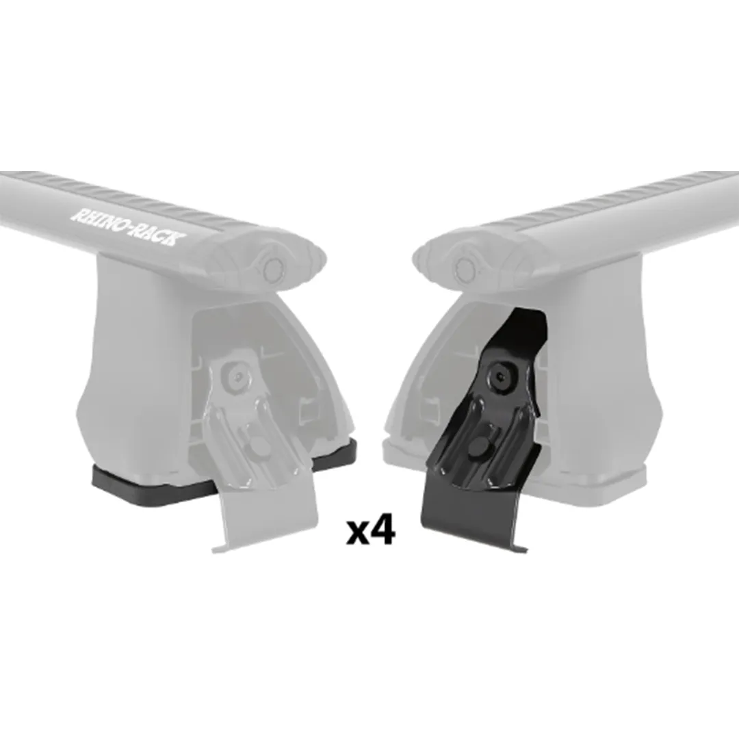 RHINO RACK PAD & CLAMP KIT FOR RHINO 2500 MULTI FIT