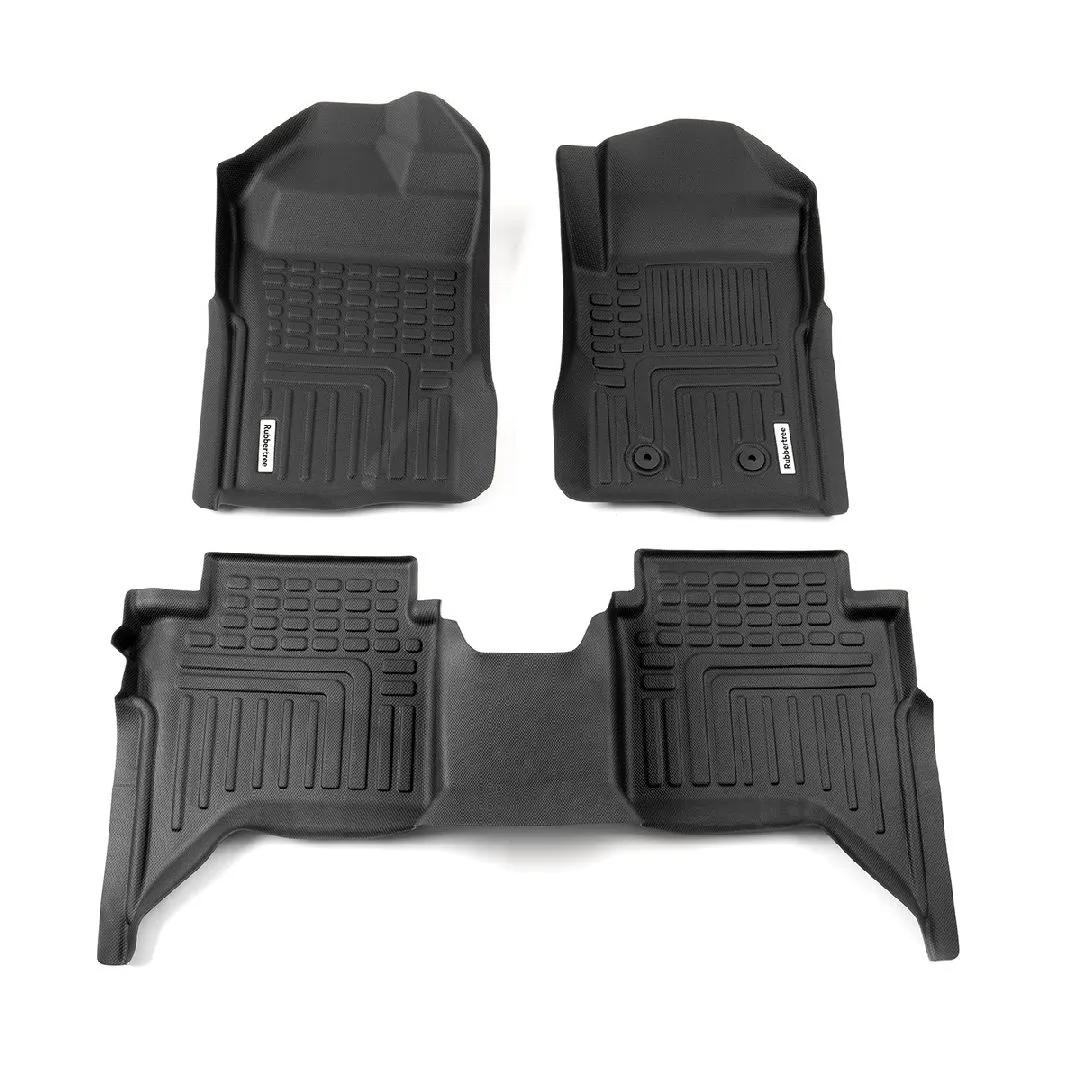 DEEP DISH FLOOR LINER SUIT RANGER (NEXT GEN XLT SC) 2022 On