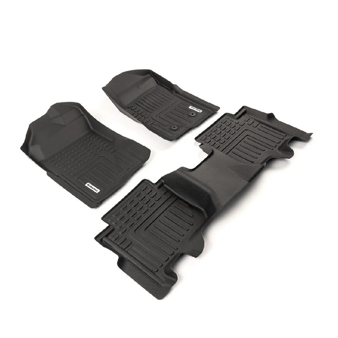 DEEP DISH FLOOR LINER SUIT FORD EVEREST (3RD GEN) 2022 On