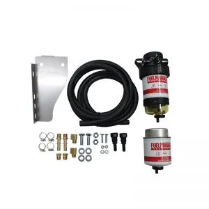 DIRECTION PLUS WATER SEPARATOR DIESEL PRE-FILTER KIT