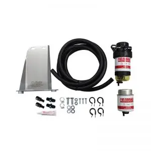 DIRECTION PLUS WATER SEPARATOR DIESEL PRE-FILTER KIT