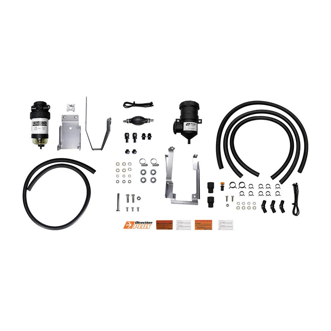 DIRECITON PLUS COMBO PREFILTER AND OIL SEPARATOR KIT