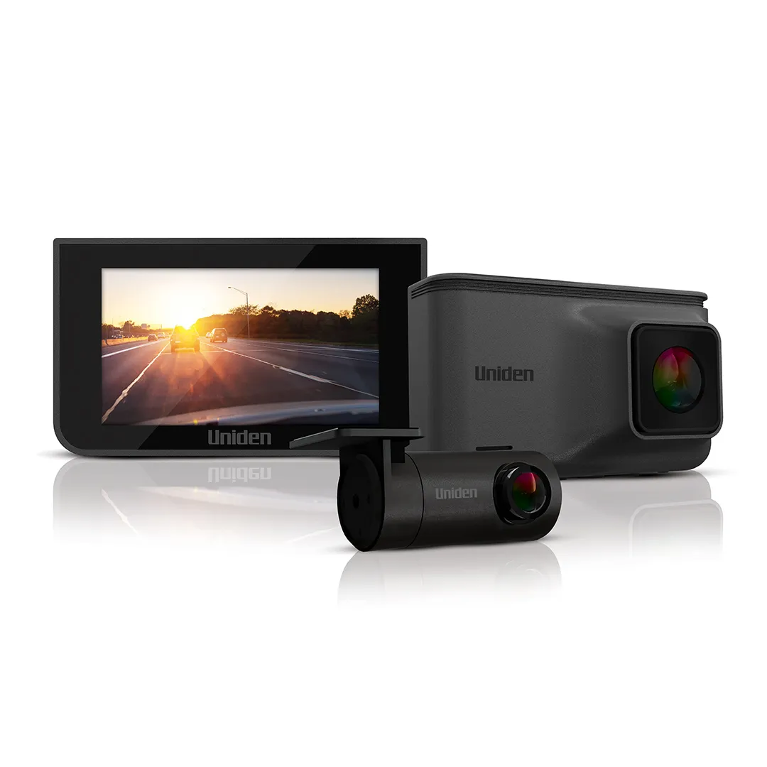 UNIDEN IGOCAM 445 DASHCAM