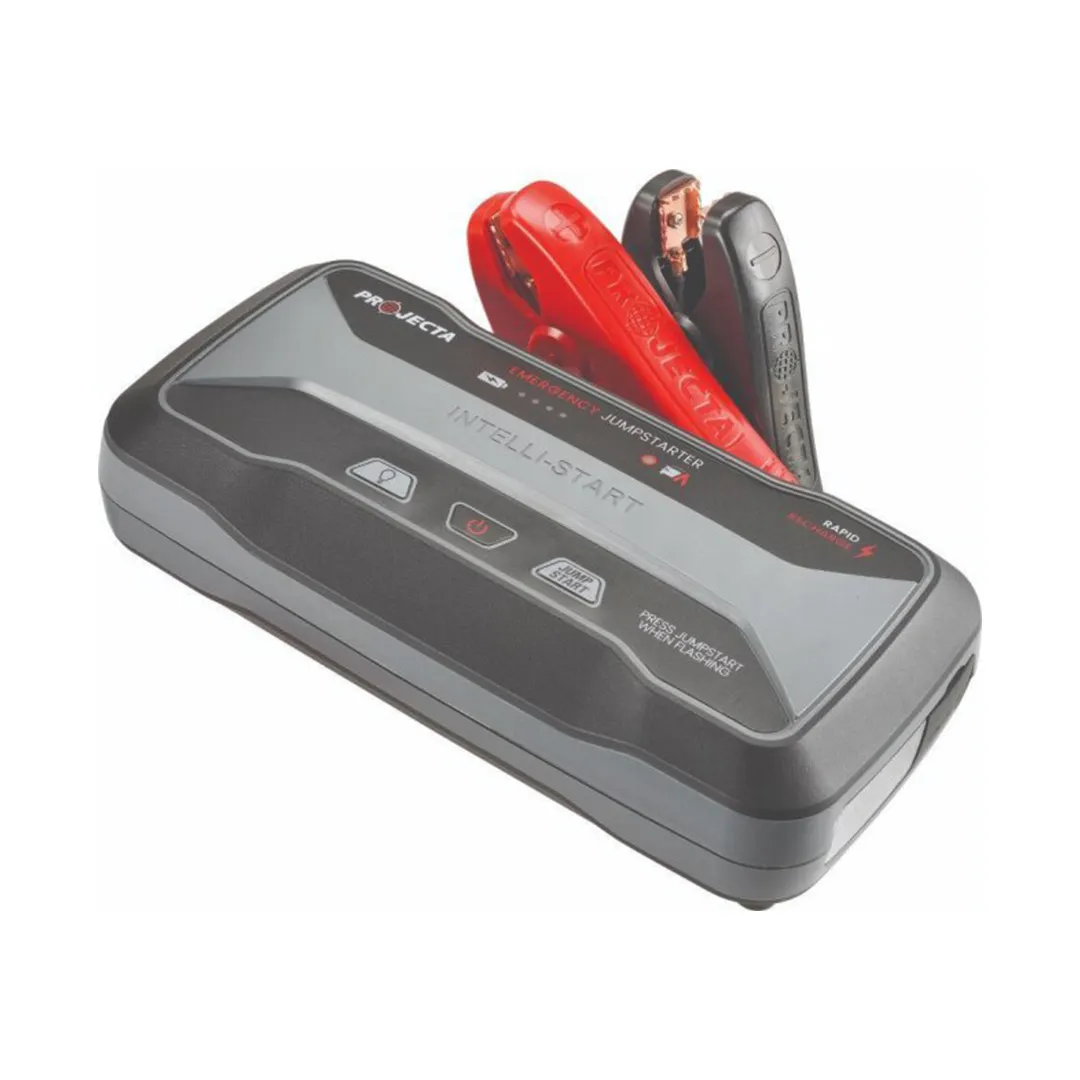 12V 1200A EMERGENCY JUMPSTARTER