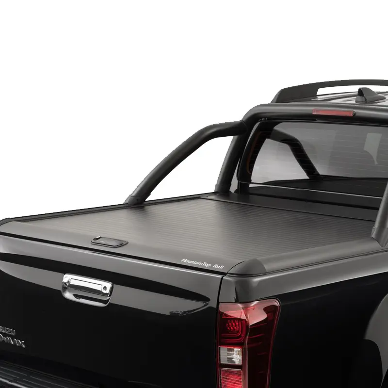 REALTRUCK ROLL – ISUZU D MAX 20+ ( NEW MODEL ) ROLL COVER