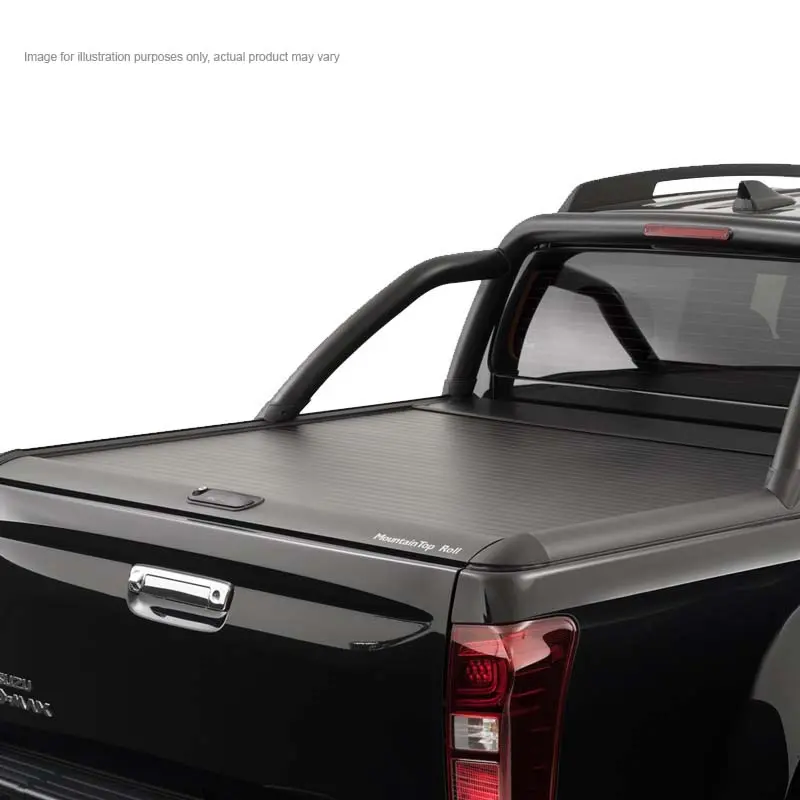 REALTRUCK ROLL DUAL CAB BLACK