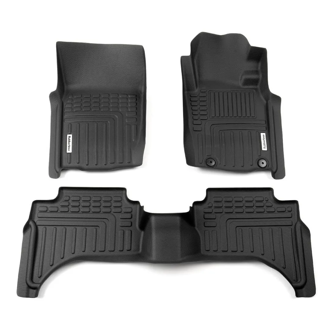 DEEP DISH FLOOR LINER SUIT TRITON DC 5TH GEN F'LIFT 2019-24