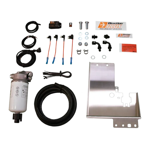 DIRECTION PLUS PRELINE-PLUS PRE-FILTER KIT