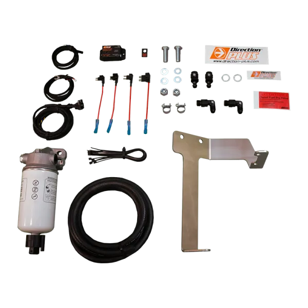 DIRECTION PLUS PRELINE-PLUS PRE-FILTER KIT