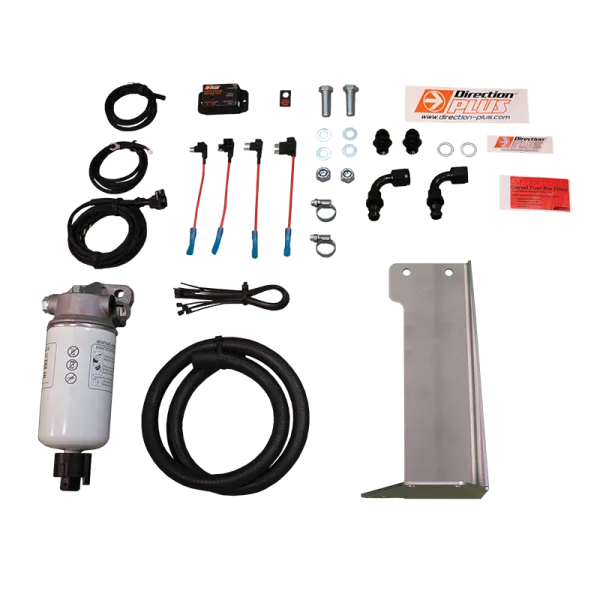 DIRECTION PLUS PRELINE-PLUS PRE-FILTER KIT
