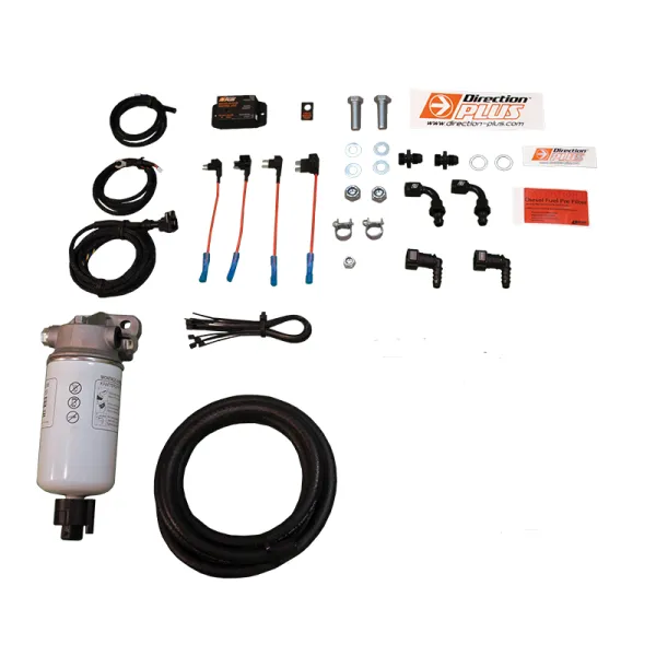 DIRECTION PLUS PRELINE-PLUS PRE-FILTER KIT