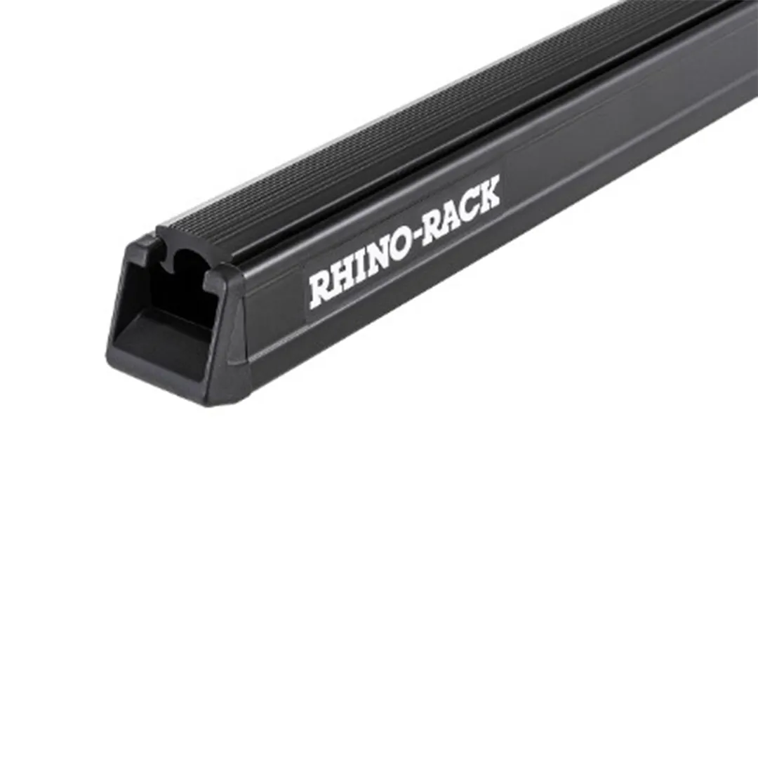 RHINO-RACK HEAVY DUTY BAR (BLACK 1375MM)