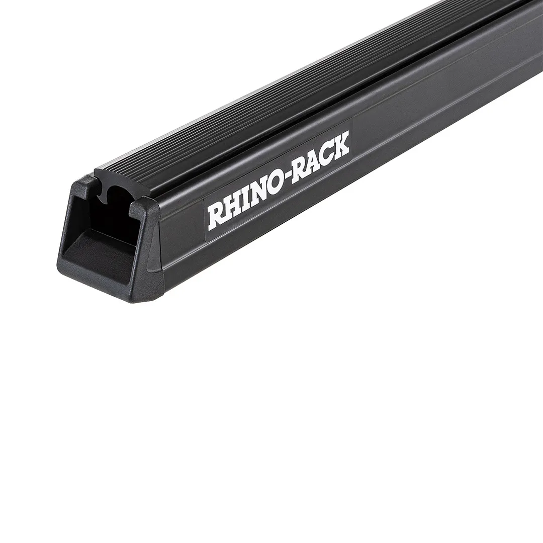 RHINO-RACK ALLOY BAR 1500MM BLK (1EA)