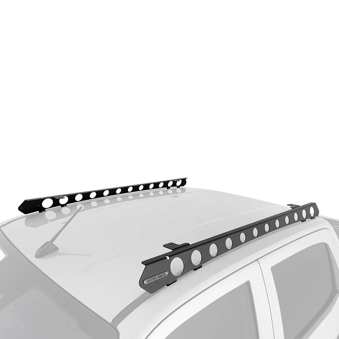 RHINO-RACK SUITS ISUZU DMAX GEN3 2020+ CREW CAB B/BONE