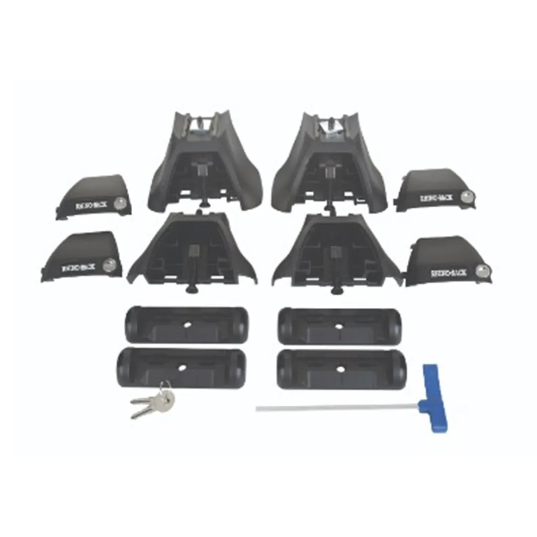 RHINO-RACK 2500 LEG KIT VA BAR (4PCS)