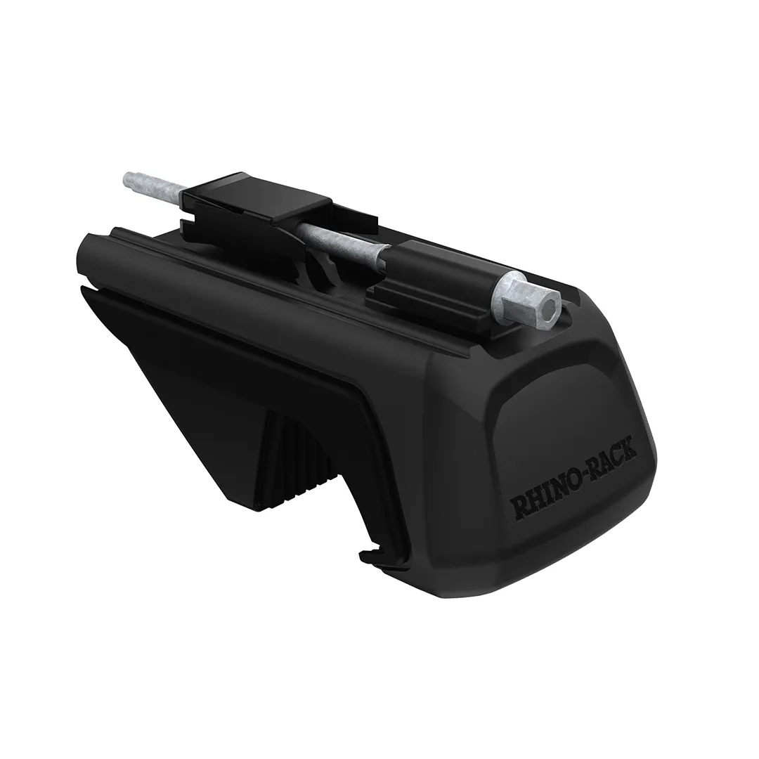 RHINO RACK RX100 RAISED RAIL LEG KIT (4PCS)