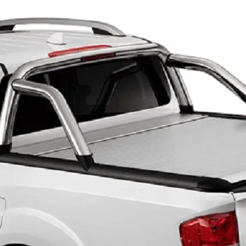 REALTRUCK SPORTS BARS DUAL AND EXTRA CAB STAINLESS