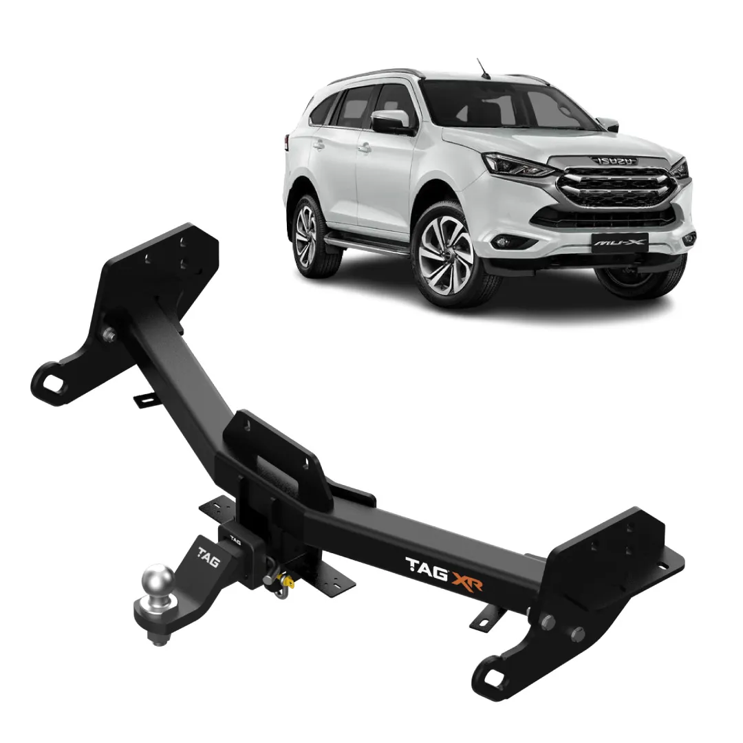 TAG SUITS ISUZU MU-X 06/21-ON TAG XR RECOVERY TOWBAR