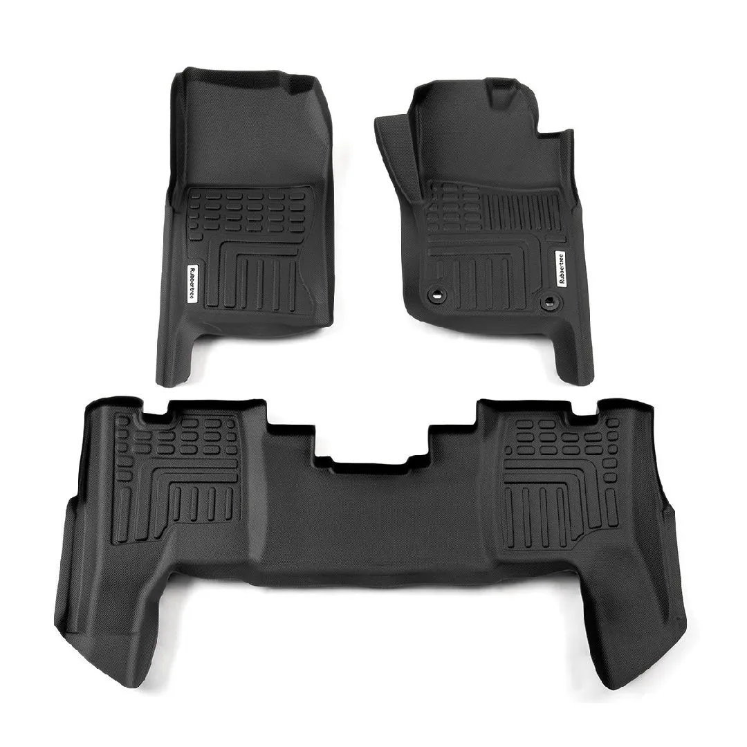 DEEP DISH FLOOR LINER SUIT LC 76 SERIES W'MATE WAGON 2012 On