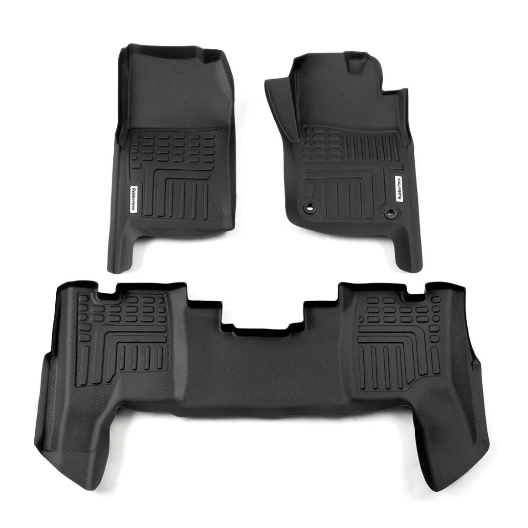 DEEP DISH FLOOR LINER SUIT LC 76 SERIES WAGON 2012-2023