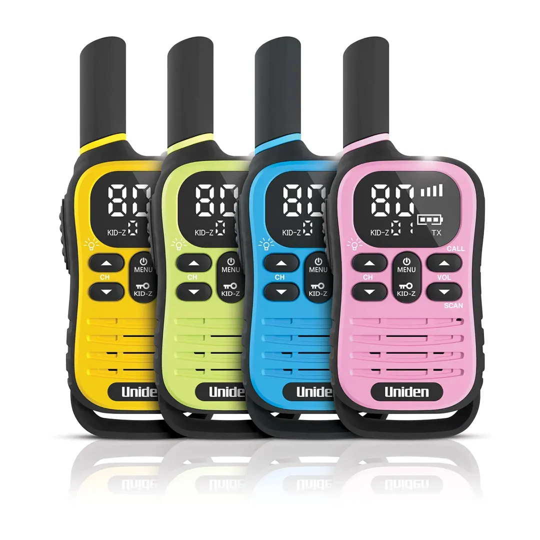 UH45-4 Max Kids UHF 4pk