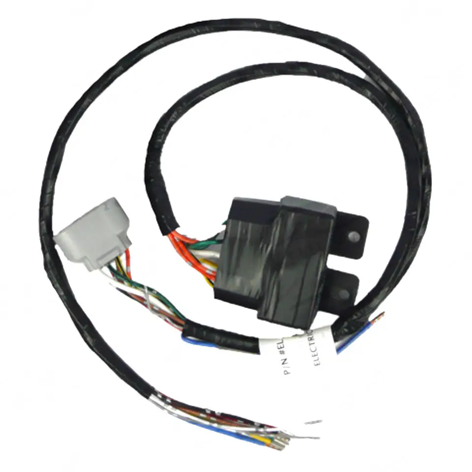 TAG SUITS GM COLORADO 08-12 W/RELAY & ISUZU D-MAX + MU-X 08+