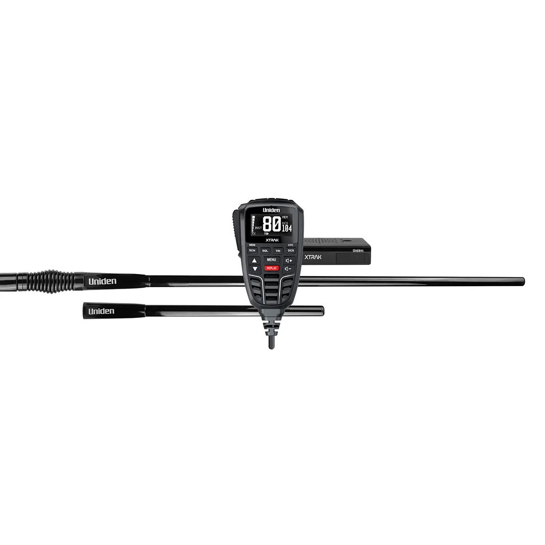 UNIDEN XTRAK 80 TERRITORY PACK UHF