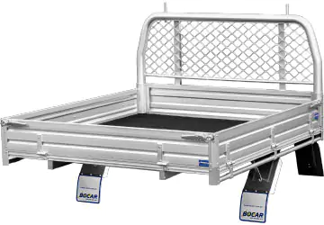 <h3>Deluxe Alloy Ute Tray</h3>