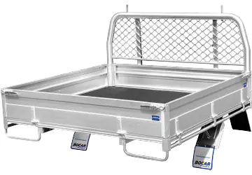 <h3>Ultimate Alloy Ute Tray</h3>