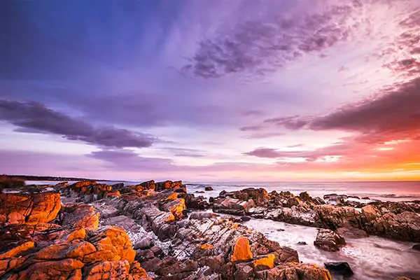 Bay Of Fires