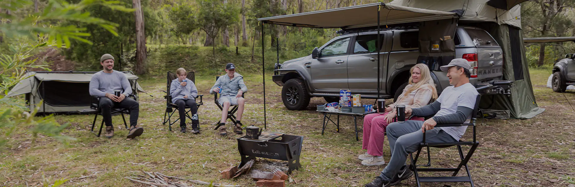 Everything Your 4WD Needs to Go Further.